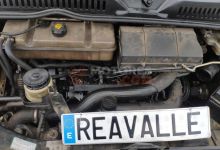 Motor 4HY Peugeot Boxer Autobús (244, Z_) 2.2 HDi (101 cv)