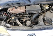 MotorPeugeot Boxer Furgón (244) 2.0 HDi (84 cv) 2003