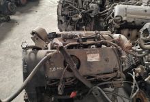 Motor 814043S Peugeot Boxer Furgón (244) 2.8 HDi (128 cv)
