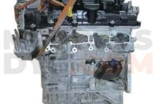 Motor PEY5, PEXL, PEXB, PEY7 Mazda 6 III Sedan (GJ) 2.0 SKYACTIV-G (145 cv) 2014
