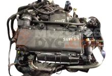 Motor PLL66077 Citroen C3 I (Fase I, 2002) 1.4 HDi (68 cv) SensoDrive