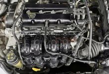 Motor PNDD Ford Focus III Wagon 1.6 Ti-VCT (125 cv)