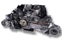 Motor D RTF Porsche 911 (991 II) Carrera 3.0 (370 cv)