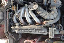Motor M44 Porsche 944 2.5 (163 cv)