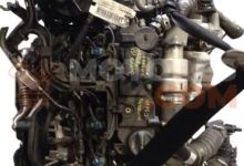 Motor q0ja, q0jb, q0jc, q0jd Ford FIESTA VII (HJ, HF) 1.0 EcoBoost (85 cv) 2017