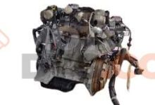Motor Q0JA, Q0JB, Q0JC, Q0JD Ford FIESTA VII (HJ, HF) 1.0 EcoBoost (85 cv) 2018