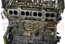 Motor Q0JB Ford Fiesta VII (Versión 2013) 1.6 Ti-VCT (105 cv)