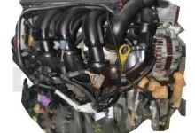 Motor Q0JC Ford Fiesta VII (Versión 2013) 1.6 TDCi (95 cv) ECOnetic