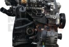 Motor Q0JD Ford Fiesta VII (Versión 2013) 1.6 TDCi (95 cv)
