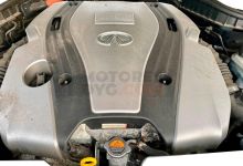 Motor Q50 Infiniti Q50 2.0 (211 cv) Automatico