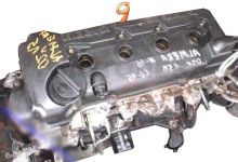 Motor QG15 Nissan Almera II (N16, Versión 2003) 1.5 16V (98 cv) 2005