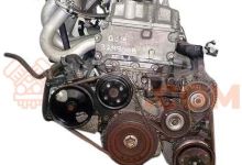 Motor qg15 Nissan Almera II (N16, Versión 2003) 1.5 Di (82 cv)