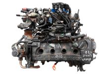 Motor QG15DE Nissan Almera II (N16, Versión 2003) 1.5 16V (98 cv) 2004