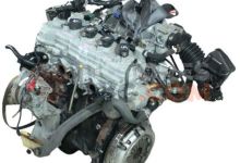 Motor qg15de Nissan Almera II (N16, Versión 2003) 1.5 16V (98 cv) 2004