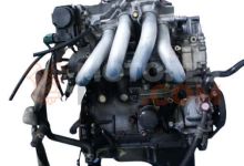 Motor qg18 Nissan Almera II (N16, Versión 2003) 1.8 16V (116 cv) Automatico