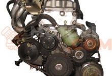 Motor qg18 Nissan Almera Tino (Versión 2003) 1.8 (114 cv)