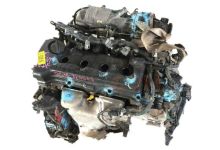 Motor QG18DE Nissan Almera II Hatchback (N16) 1.8 16V (116 cv) Automatico