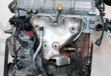 Motor QG18DE Nissan Primera Wagon (P12) 1.8 i 16V (116 cv) Automatico 2004
