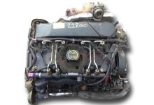 Motor QJBA Ford Mondeo III Wagon (Versión 2010) 2.0 TDCI (163 cv) Duratorq 2010