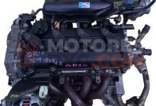 Motor qr20 Nissan X-Trail I (T30) 2.0 (140 cv) 4x4