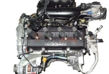 Motor qr20 Nissan X-Trail I (T30) 2.0 (140 cv) 4x4