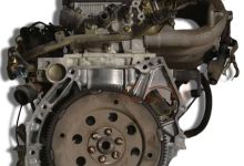 Motor QR20DE Nissan Wingroad (Y11) 1.8 i 16V 4WD (115 cv)