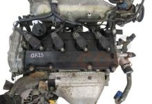 Motor qr25 Nissan X-Trail I (T30, Versión 2003) 2.2 dCi (136 cv)