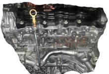 Motor QR25DE Nissan Altima III 2.5 i 16V (175 cv) Automatico