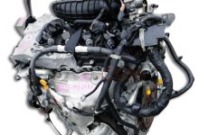 Motor QR25DE Nissan Bassara 2.5i (165 cv) 4x4 Automatico