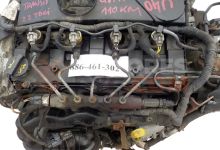 Motor QVFA Ford Transit Caja/Chasis III 2.2 TDCi 4X4 (155 cv) 2013