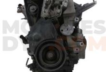 Motor QXBA Ford C-MAX 2.0 TDCi (136 cv) 2007
