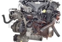 Motor QXBA Ford Galaxy II 2.0 TDCi (130 cv) 2007