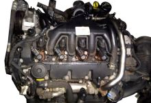 Motor QXBA Ford Mondeo III Hatchback 1.6i 16v (125 cv) 2007