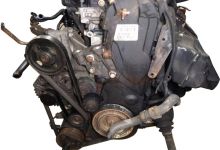 Motor QXBA Ford Mondeo III Hatchback 2.0 TDCi (140 cv) 2009