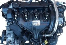 Motor QXBA Ford MONDEO IV 2.0 TDCi  (115 CV) 2007