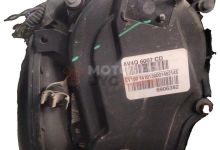 Motor QXWB Ford S-MAX 2.0 TDCi (140) Automatico 2010