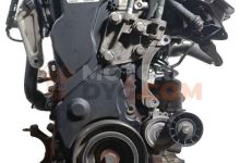 Motor QXWB Ford S-MAX 2.0 TDCi (140) MT 2009
