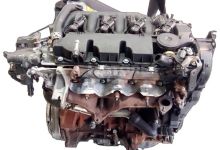 Motor QXWB Ford S-MAX 2.0 TDCi (140) MT 2010