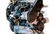 Motor QYBA Ford Galaxy II 1.8 TDCi (125)