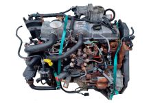 Motor QYBA Ford MONDEO IV 1.8 TDCi  (125 CV) 2007
