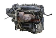 Motor QYBA Ford MONDEO IV 1.8 TDCi  (125 CV) 2007