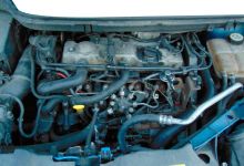 Motor QYBA Ford MONDEO IV 1.8 TDCi  (125 CV) 2008