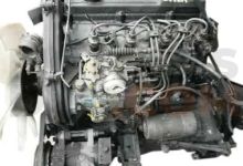 Motor R2AA Mazda 3 II Hatchback (BL) 2.2 CD (185 cv)