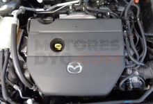 Motor R2AA Mazda 3 II Sedan (BL) 2.2 MZR CD (185 cv)