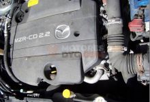 Motor r2aa Mazda CX-7 2.2 (173 cv) 2012