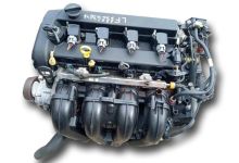 Motor R2BF Mazda 6 II Hatchback (GH) 2.2 CD (129 cv)