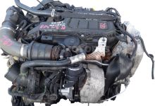 Motor R9M 408 Renault Trafic III Autobús 1.6 dCI (125 cv) 2014