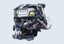 Motor R9M 409 Renault Megane IV 1.6 Energy dCi (130 cv) 2017