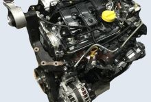 Motor r9m 409 Renault Scenic IV 1.6 Energy dCi (130 cv) 2017