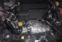 Motor R9M 413 Fiat Talento Crew Cab 1.6 Ecojet (95 cv) L1H1 2016
